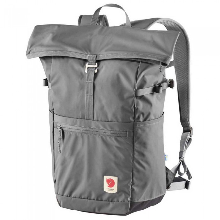 [해외]피엘라벤 High Coast Foldsack 24L 배낭 4138013108 Shark Grey