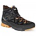 [해외]아쿠 Rock DFS Mid 고어텍스 등산화 4137989861 Black / Orange