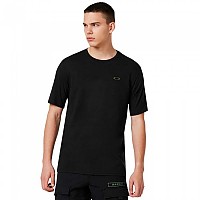 [해외]오클리 APPAREL SI Flag 반팔 티셔츠 4137993621 Blackout