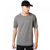 [해외]오클리 APPAREL SI Flag 반팔 티셔츠 4137993623 Athletic Heather Grey