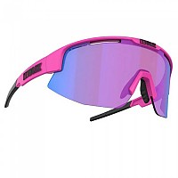 [해외]BLIZ Matrix Nano Optics Nordic Light 선글라스 4137923639 Matt Neon Pink / Matt Black