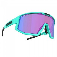 [해외]BLIZ Fusion Nano Optics Nordic Light 선글라스 4137923645 Matt Turquoise