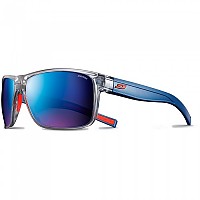 [해외]줄보 Renegade Polarized 4137985203 Transluscent Grey Shiny / Blue / Orange