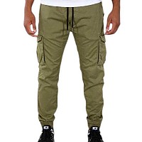 [해외]알파 인더스트리 Cotton Twill 바지 138019826 Olive