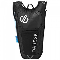 [해외]Dare2B Vite III Hydro 배낭 1137467172 Black / White