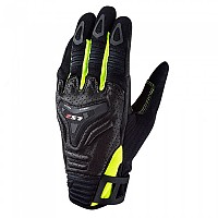 [해외]LS2 Textil All Terrain 여성 장갑 9137865526 Black / High Visibility Yellow