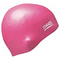 [해외]조그스 Easy Fit Silicone 수영 모자 6137002643 Pink