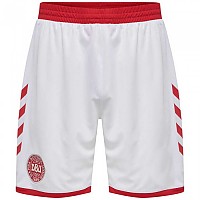 [해외]험멜 Dansk Boldspil-Union 20/21 Home 반바지 3137971576 White