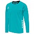 [해외]험멜 Referee Chevron 긴팔 티셔츠 3138056083 Scuba Blue