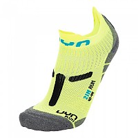 [해외]UYN 2in 양말 6138018441 Yellow Fluo / Black