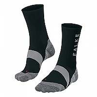 [해외]FALKE BC6 양말 6138026533 Black Mix