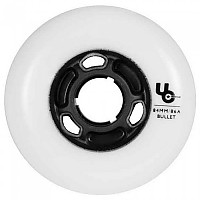 [해외]UNDERCOVER WHEELS 팀 86A Radius 스케이트 바퀴 14137896579 White