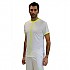 [해외]SOFTEE Tipex 반팔 티셔츠 12138024967 White / Yellow Fluor