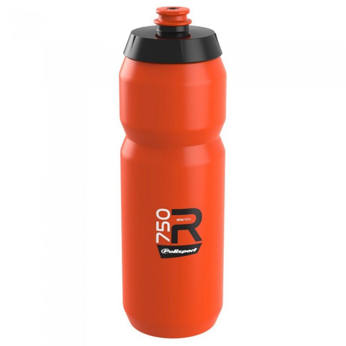 [해외]POLISPORT BIKE R750 750ml 물병 1137980915 Orange