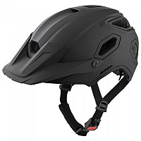 [해외]알피나 Comox MTB 헬멧 1138009741 Black Matt