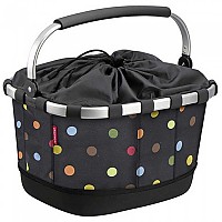 [해외]KLICKFIX GT UniKlip 비닐봉투 24L 1138017917 Black Dots