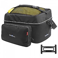 [해외]RIXEN&KAUL Rackpack Touring GTA KlickFix 비닐봉투 20L 1138017972 Black