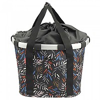 [해외]RIXEN&KAUL Autumn 1 KlickFix 핸들바 가방 15L 1138017973 Black