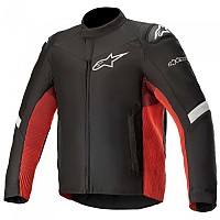 [해외]알파인스타 T-SP-5 Rideknit 자켓 9137786370 Black / Bright Red