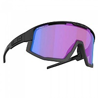 [해외]BLIZ Vision Nano Optics Nordic Light 선글라스 4137923632 Matt Black