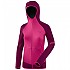 [해외]다이나핏 Transalper Light Polartec 지퍼 플리스 4137902480 Beet Red / Pink