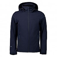 [해외]ICEPEAK Brimfield 소프트쉘 자켓 4138042422 Dark Blue