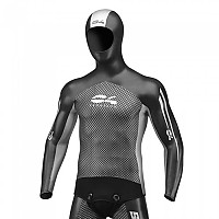 [해외]C4 FREEDIVING Sideral 프리다이빙 자켓 5 mm 10137896131 Grey