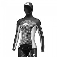 [해외]C4 FREEDIVING Sideral 프리다이빙 자켓 3 mm 10137896133 Grey