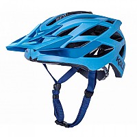 [해외]KALI PROTECTIVES Lunati MTB 헬멧 1137841725 Solid THD / Navy