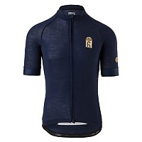 [해외]AGU Solid Merino SIX6 반팔 저지 1138066278 Deep Blue