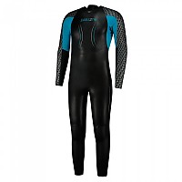 [해외]DARE2TRI Mach2 웻슈트 6138049497 Black / Blue