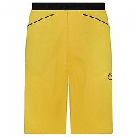 [해외]라 스포르티바 Flatanger 3/4 바지 4138018951 Yellow / Black