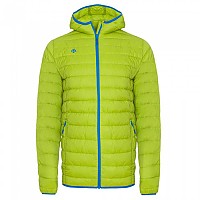 [해외]IZAS Kanai 다운 자켓 4137949631 Light Green / Blue River