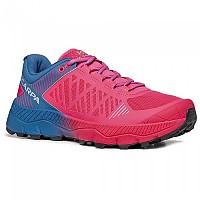 [해외]스카르파 Spin Ultra 트레일 러닝화 6137434408 Rose Fluo / Blue Steel