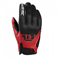 [해외]스피디 CTS-1 장갑 9137892849 Black / Red