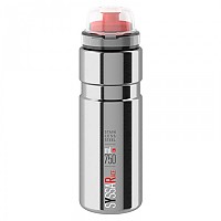 [해외]엘리트 Syssa 750ml 물병 1137897525 Gloss Silver