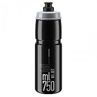 [해외]엘리트 Jet 750ml 물병 1138017881 Black / Grey