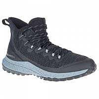 [해외]머렐 Bravada Mid WP 등산화 4137765203 Black / Grey