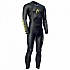 [해외]헤드 SWIMMING Openwater Free 웻슈트 3/2 mm 6136822861 Black / Yellow