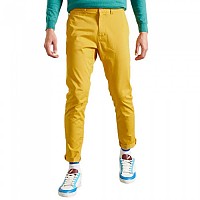 [해외]슈퍼드라이 Core Slim 치노 팬츠 137907350 Yolk Yellow