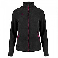 [해외]IZAS Roncal W 플리스 4138092729 Black / Fucsia