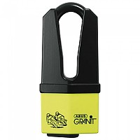 [해외]아부스 Granit Quick 37/60HB70 디스크 잠금 장치 9137313011 Yellow