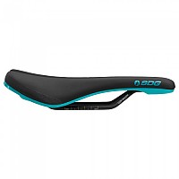 [해외]SDG COMPONENTS Bel Air 3.0 Lux 자전거 안장 1138096638 Matte Black / Turquoise