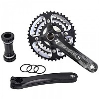 [해외]PROWHEEL MPL 3x10s 크랭크셋 1138079936 Black