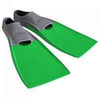 [해외]조그스 Blade Rubber Long 수영 핀 6137896204 Grey / Green