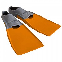 [해외]조그스 Blade Rubber Long 수영 핀 6137896207 Gery / Orange