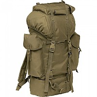 [해외]BRANDIT Nylon 65L 배낭 4138023464 Olive