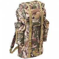 [해외]BRANDIT Nylon 65L 배낭 4138023468 Tactical Camo