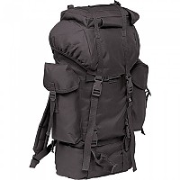 [해외]BRANDIT Nylon 65L 배낭 4138023470 Black