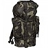 [해외]BRANDIT Nylon 65L 배낭 4138023472 Dark Camo